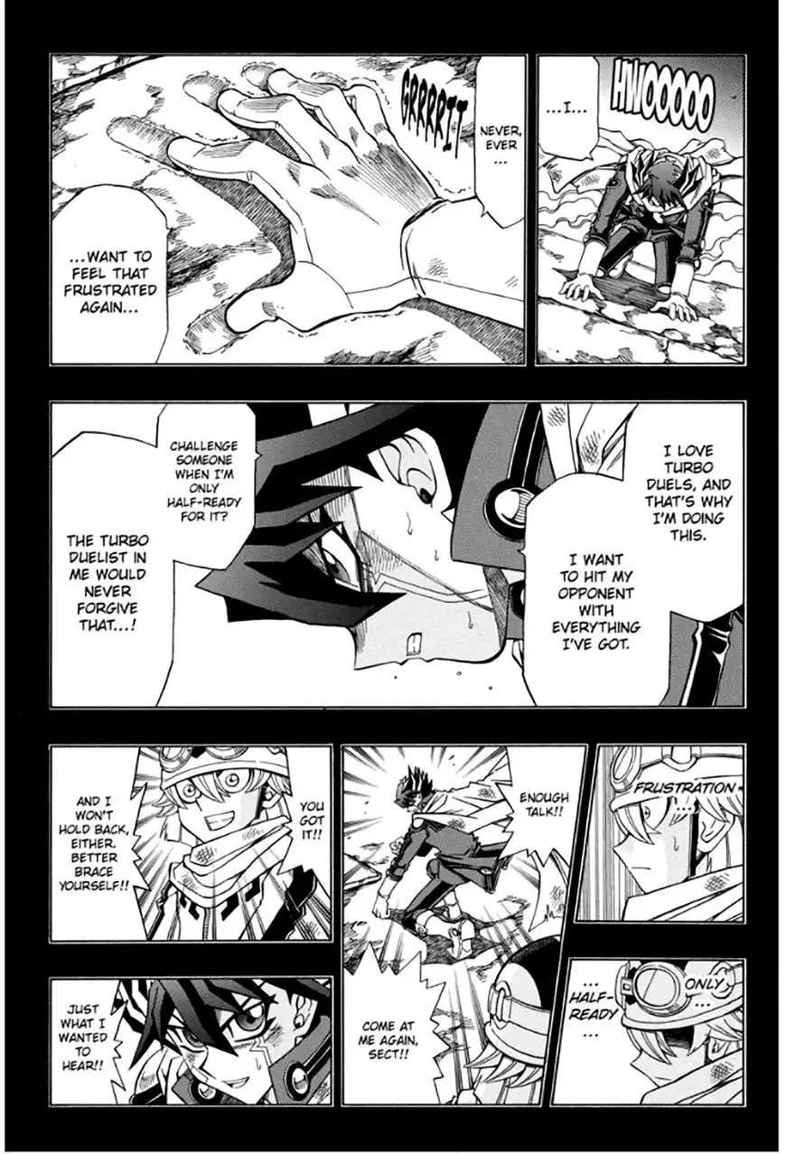 Yu-Gi-Oh! 5D's Chapter 11 12